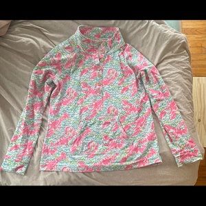Lilly Pulitzer Skipper Popover